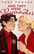 Cover-Bild zum Titel 'And they were roommates' von 'Page Powars'