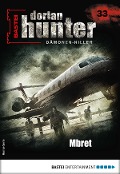 Cover-Bild zum Titel 'Dorian Hunter 33 - Horror-Serie' von 'Earl Warren'