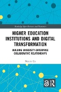 Cover-Bild zum Titel 'Higher Education Institutions and Digital Transformation' von 'Marcin Lis'