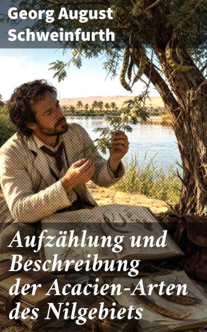 Aufzählung und Beschreibung der Acacien-Arten des Nilgebiets - Georg August Schweinfurth