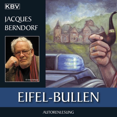 Eifel-Bullen - Jacques Berndorf