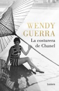 Cover-Bild zum Titel 'La Costurera de Chanel / Chanel's Seamstress' von 'Wendy Guerra'