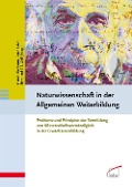 Cover-Bild zum Titel 'Naturwissenschaft in der Allgemeinen Weiterbildung' von ''