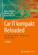 Cover-Bild zum Titel 'Car IT kompakt Reloaded' von 'Roman Mildner, Franco Baiocchi, Thomas Ziller'