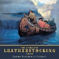 Cover-Bild zum Titel 'The Complete Leatherstocking Tales' von 'James Fenimore Cooper'