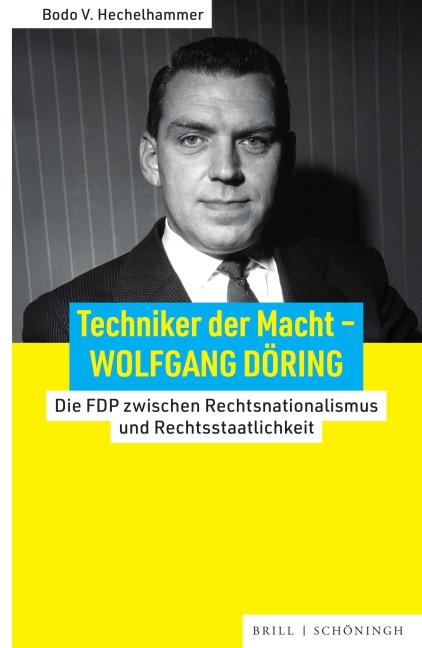 Techniker der Macht - Wolfgang Döring - Bodo V. Hechelhammer