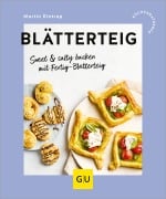 Cover-Bild zum Titel 'Blätterteig' von 'Martin Kintrup'
