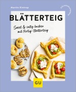 Cover-Bild zum Titel 'Blätterteig' von 'Martin Kintrup'