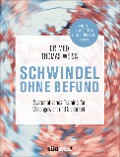 Cover-Bild zum Titel 'Schwindel ohne Befund' von 'Thomas Weiss'