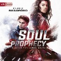 Cover-Bild zum Titel 'Soul Prophecy' von 'Chris Bradford'