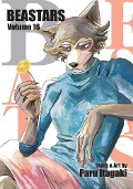 Cover-Bild zum Titel 'Beastars, Vol. 16' von 'Paru Itagaki'