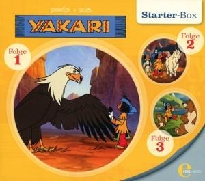 (1)Starter-Box - Yakari