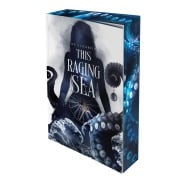 Cover-Bild zum Titel 'This Raging Sea' von 'de Elizabeth'