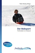 Cover-Bild zum Titel 'Der Bobsport' von ''