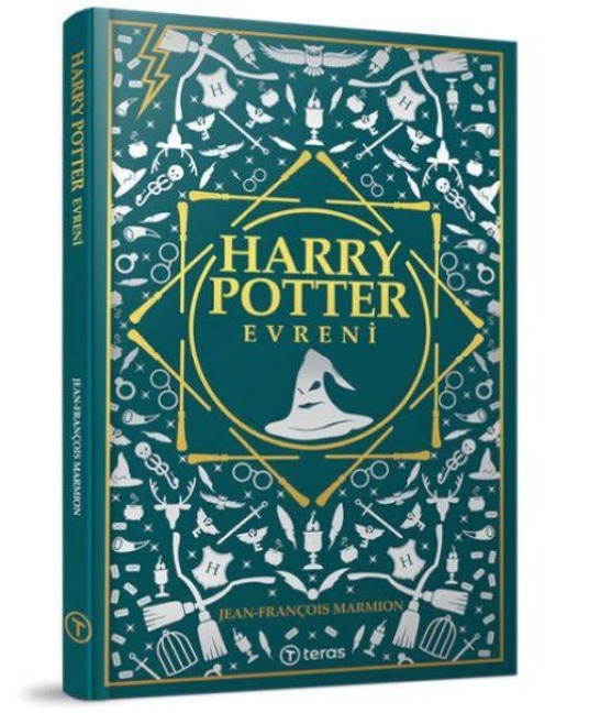 Harry Potter Evreni - Jean-Francois Marmion