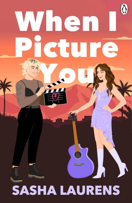 When I Picture You - Sasha Laurens