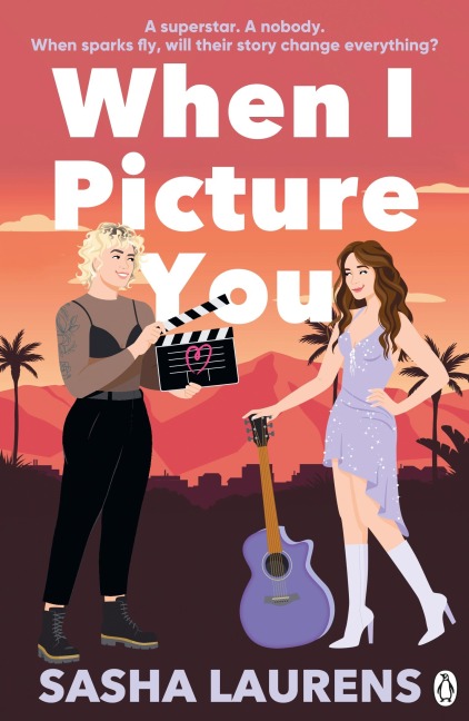 When I Picture You - Sasha Laurens