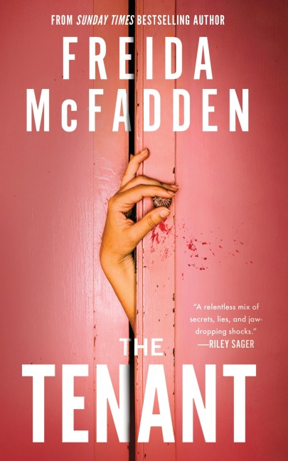 The Tenant - Freida McFadden