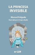 La princesa invisible - Manuel Folgado