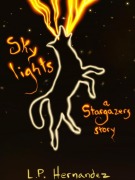 Cover-Bild zum Titel 'Skylights' von 'L. P. Hernandez'
