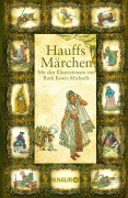 Cover-Bild zum Titel 'Hauffs Märchen' von 'Wilhelm Hauff'