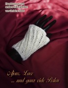 Cover-Bild zum Titel 'Ajour, Lace   ... und ganz viele Perlen' von 'Christine Nöller, Peter Nöller'