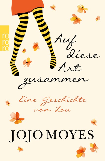 Auf diese Art zusammen - Jojo Moyes