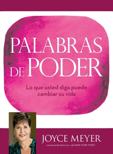 Palabras de Poder - Joyce Meyer