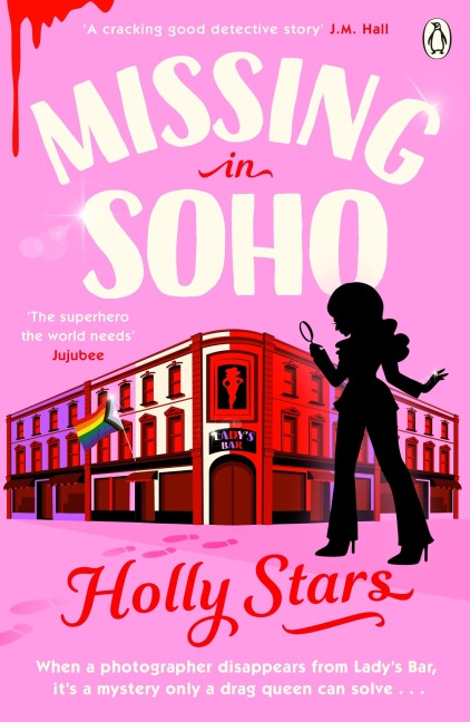 Missing in Soho - Holly Stars