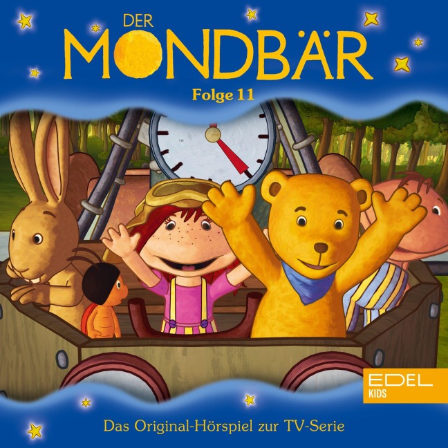 Folge 11: Einladung an alle (Das Original-Hörspiel zur TV-Serie) - 
