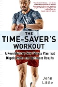 Cover-Bild zum Titel 'The Time-Saver's Workout' von 'John Little'