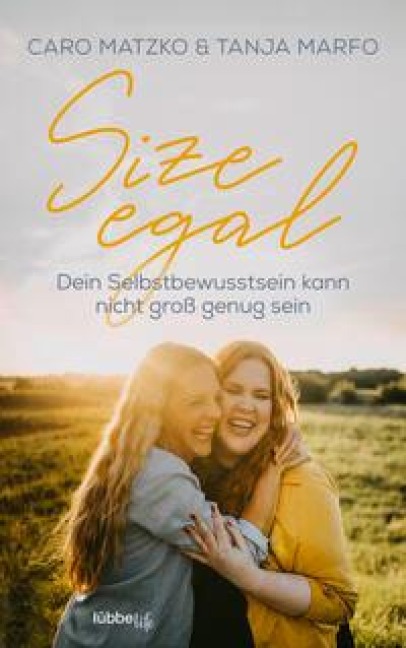 Size egal - Caro Matzko, Tanja Marfo