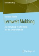 Cover-Bild zum Titel 'Lernwelt Mobbing' von 'Melanie Burger'