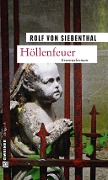 Cover-Bild zum Titel 'Höllenfeuer' von 'Rolf von Siebenthal'