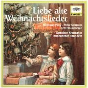 Liebe alte Weihnachtslieder. Klassik-CD - Hermann Prey, Peter Schreier, Fritz Wunderlich