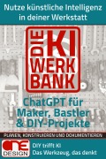 Cover-Bild zum Titel 'Die KI-Werkbank' von 'One Design'