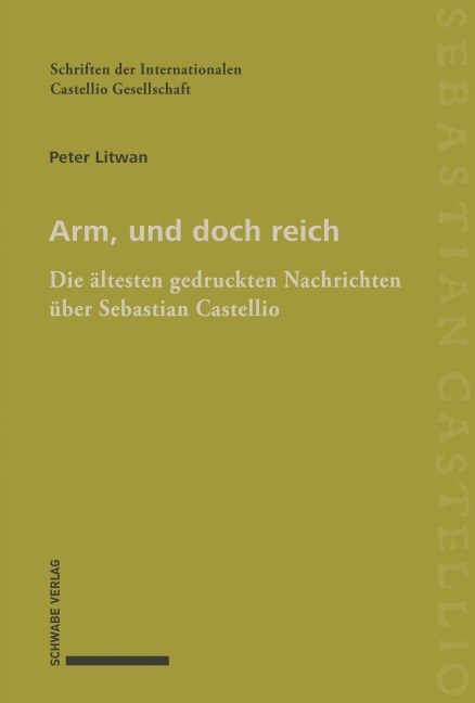Arm, und doch reich - Peter Litwan