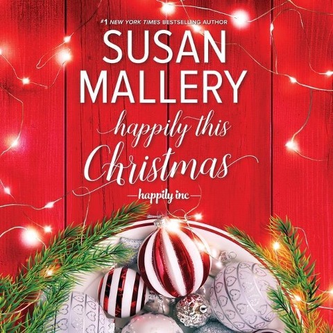 Happily This Christmas Lib/E - Susan Mallery