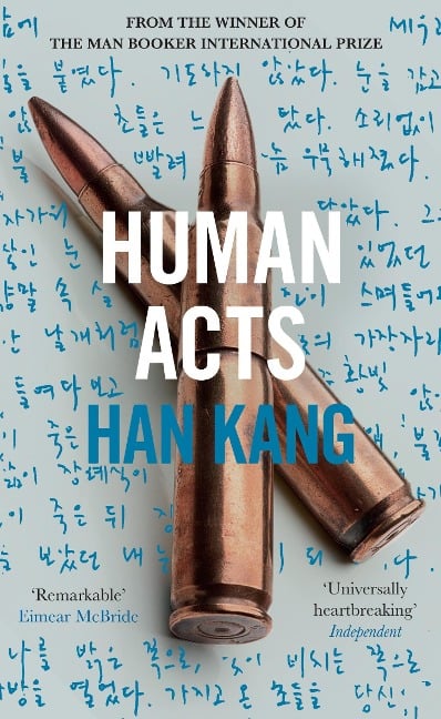 Human Acts - Han Kang