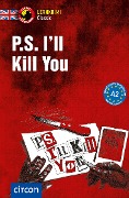 Cover-Bild zum Titel 'P.S. I'll Kill You' von 'Joseph Sykes'