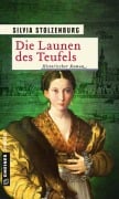 Cover-Bild zum Titel 'Die Launen des Teufels' von 'Silvia Stolzenburg'