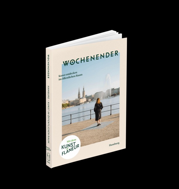 Wochenender: Kunst entdecken im öffentlichen Raum - 