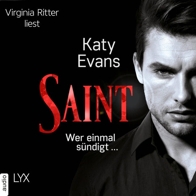 Saint - Wer einmal sündigt ... - Saint-Reihe, Teil 2 - Katy Evans