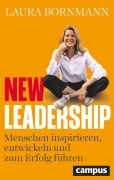 Cover-Bild zum Titel 'New Leadership' von 'Laura Bornmann'