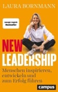 Cover-Bild zum Titel 'New Leadership' von 'Laura Bornmann'