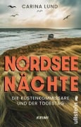 Cover-Bild zum Titel 'Nordseenächte: Die Küstenkommissare und der Todestag' von 'Carina Lund'