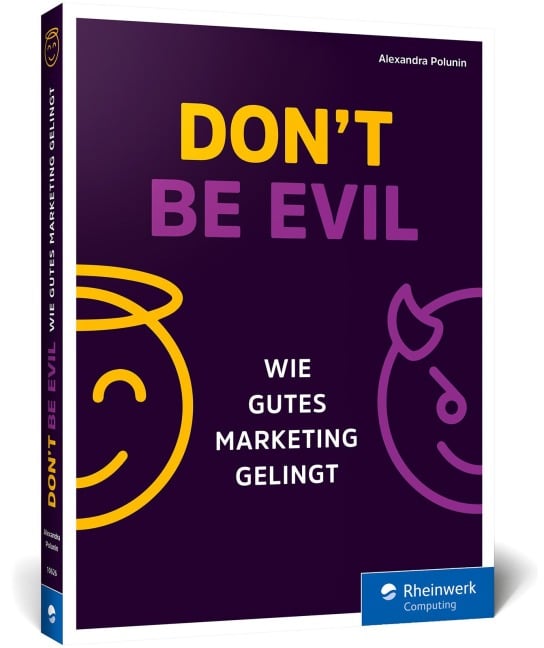 Don't be evil - Alexandra Polunin
