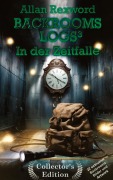 Cover-Bild zum Titel 'Backrooms Logs3: In der Zeitfalle' von 'Allan Rexword'