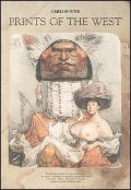 Cover-Bild zum Titel 'Prints of the West' von 'Carlos Nine'