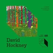 Cover-Bild zum Titel 'David Hockney: La Llegada de la Primavera En Woldgate / David Hockney: The Arrival of Spring in Woldgate' von 'Delphine Coffin, Alexandra de Bouhellier'